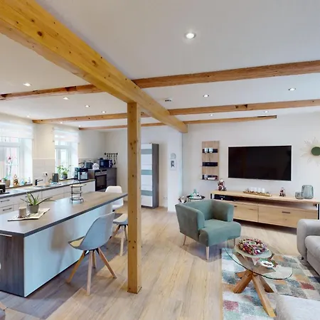 Holiday home Lillis *