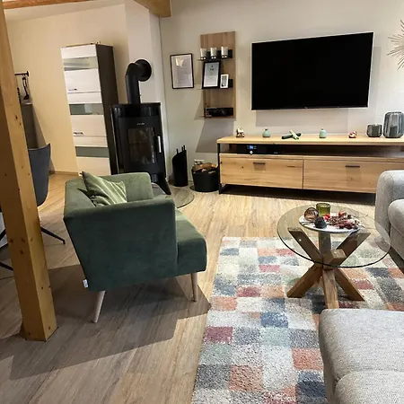 Vakantiehuis Lillis Goslar