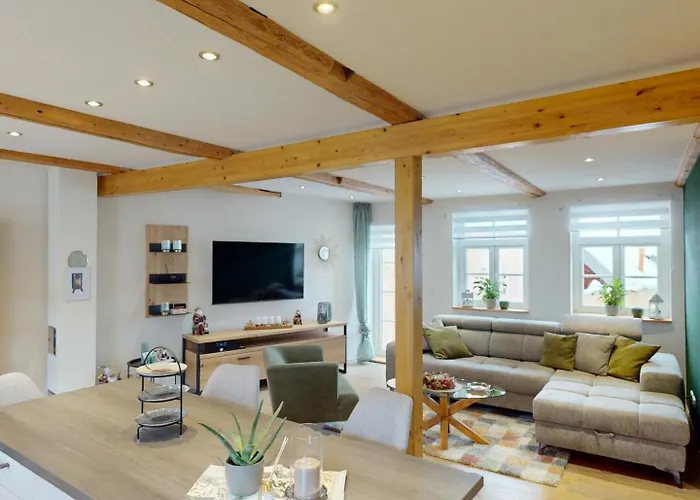 Feriehus Lillis Goslar